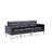 Merchan 88.2" Square Arm Sofa with Reversible Cushions-202323759