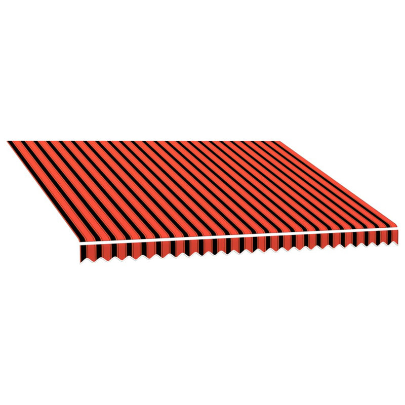 Magar Awning Top Sunshade Canvas, 18cm H x 350cm W x 250cm D