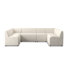 Canapé modulaire Brandt