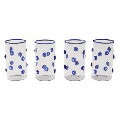 Dottie Highball Glassware Set