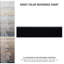 Carreau de céramique bullnose Battiscopa 13 po x 3 po-89023982