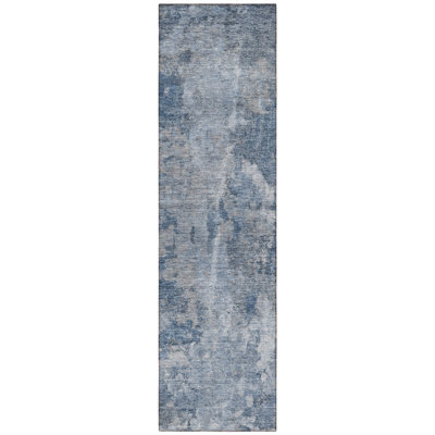 Tapis de couloir d'extérieur 8 po