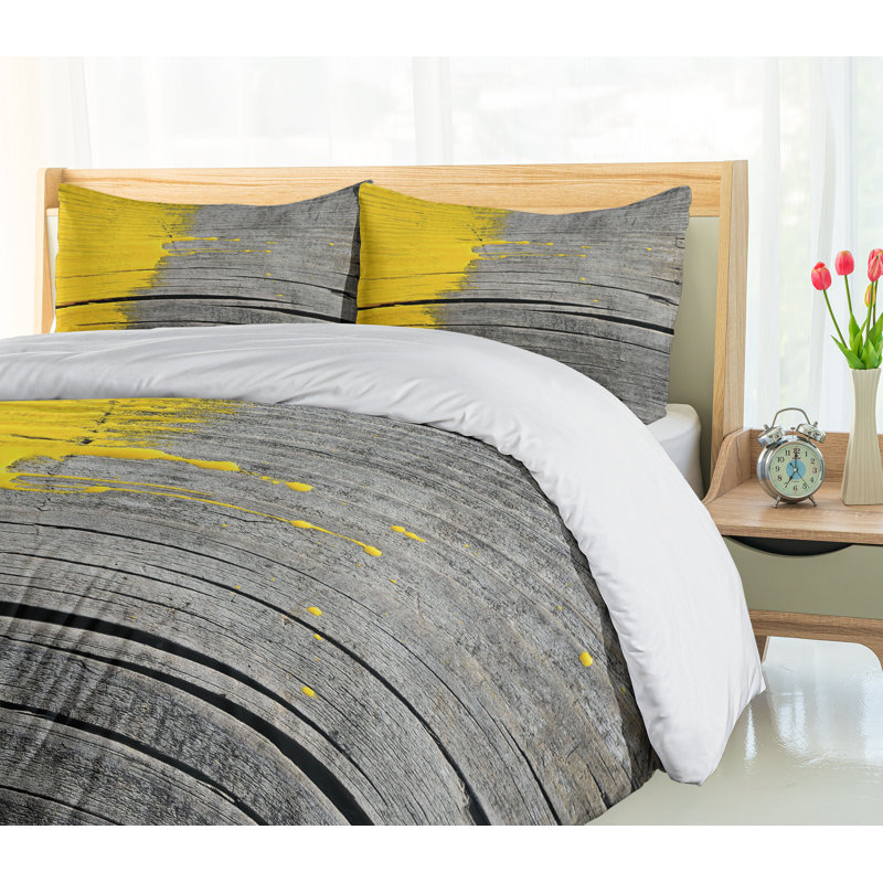 No Duvet Cover, Queen Duvet Cover + 2 Standard Shams