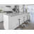 Kavanagh Swivel Adjustable Height Counter Stool