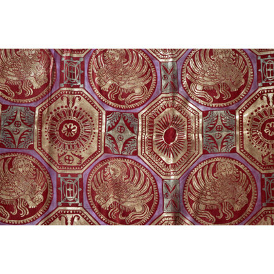Venetian Ceiling Rectangular Pillow Cover