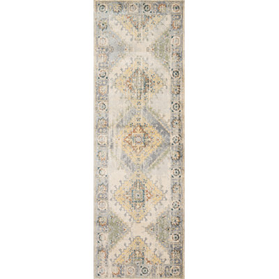 Fuchs Oriental Indoor Rug
