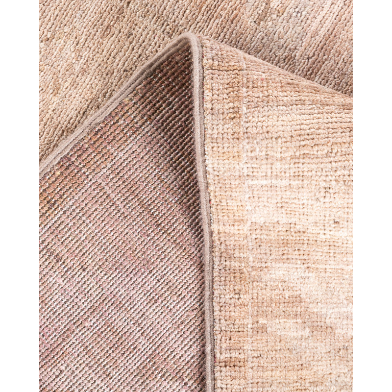 Vibrance One-of-a-Kind 8' 4" X 10' 0" Hand Knotted Area Rug
