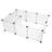 Mcmahan Rabbit Small Animal Playpen