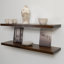 Tablettes flottantes rustiques Haby-1386171990-1386172003