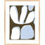Contemporary Blues 4 Painting by Andrea Stokes-1199603666-1199603659