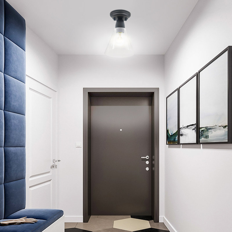 Gloryann Semi Flush Mount