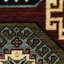 Tapis oriental rouge Oaklynn-1550891311