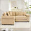 Canapé modulaire surdimensionné Cloud-1649333175-1649333174