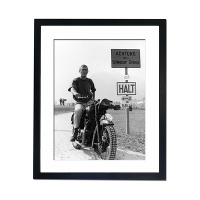 Single Picture Frame Print