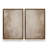 Fresco's Silent Tale Set of 2 Canvas Prints in a Frame-2026739985-2026739988