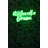 Waterproof Flexible Neon LED Lighting Strip, 12V DC, 12.2 x 23.6 x 0.8 inches | 375 cm Cord Length | Built-in Wall Hanging System | Eco-Friendly PVC Foam | Perfect for Decorative Home & Outdoor Use-364380441