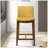 Vimala Upholstered Counter Stool-715567245