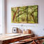 «Charleston Oak Forest» sur toile-489525129