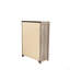 Armoire de rangement simple 5 pièces Rustic