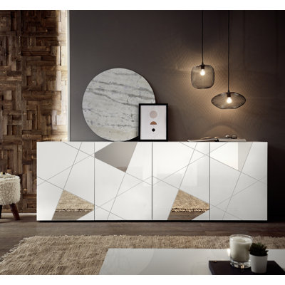Taquira 241cm Sideboard