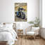 You Get Old When You Stop Riding - 1 Piece Rectangle Graphic Art Print On Wrapped Canvas-500871505