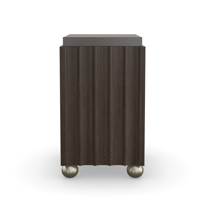 Next To You Solid Wood Plant Stand