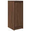 Shoe Cabinet 29.5X34x76 Cm Engineered Wood-1547262397