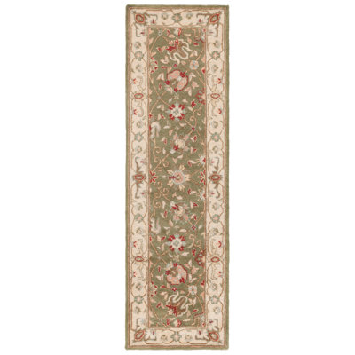 Dunbar Hand Tufted Wool Oriental Rug
