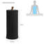 Alyze Free Standing Toilet Paper Holder