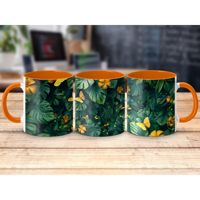 Ceramic Coffee Mug