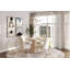 Water Upholstered Dining Chair