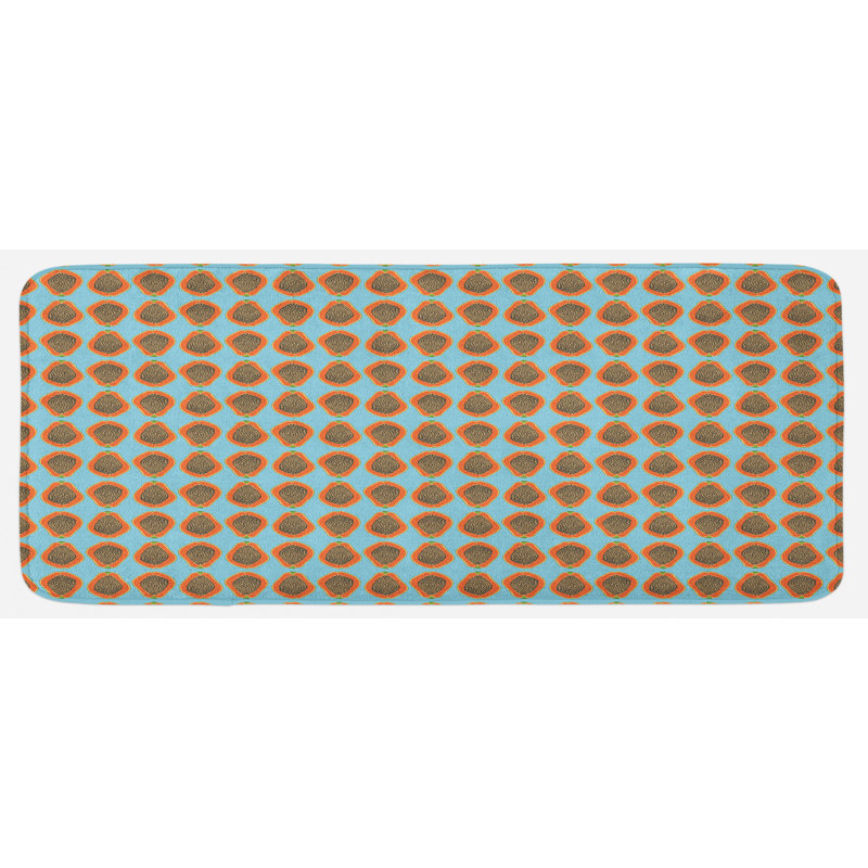 Tapis de cuisine