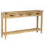  Table console en bois massif l 60 po Naiyeli-1458089681