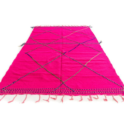 Odea Pink Rug