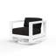 Newport Outdoor Swivel Lounge Chair-750341265