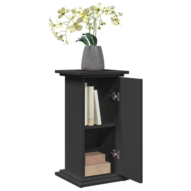 Plant Stand, Black