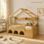 Structure de lit double-133418787