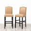 Tabouret de bar 28,75 po Aichele-626664570