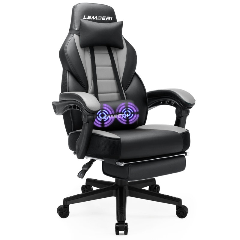 Pukami PC & Racing Game Chair