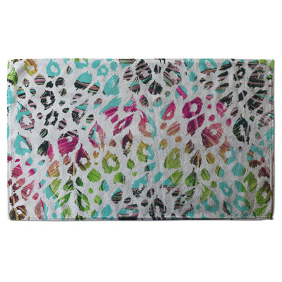Cotton Waffle Tea Towel Kitchen Towel