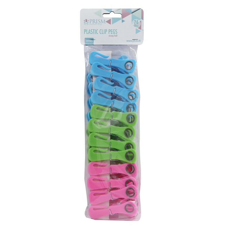 Plastic Clothes Pin