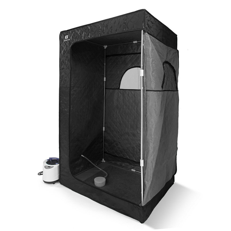 Cosvalve Polyester Water Resistant Sauna Tent