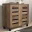 Lismore 12 Pair Shoe Storage Cabinet-1897805268