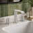 Brushed Nickel sélectionné