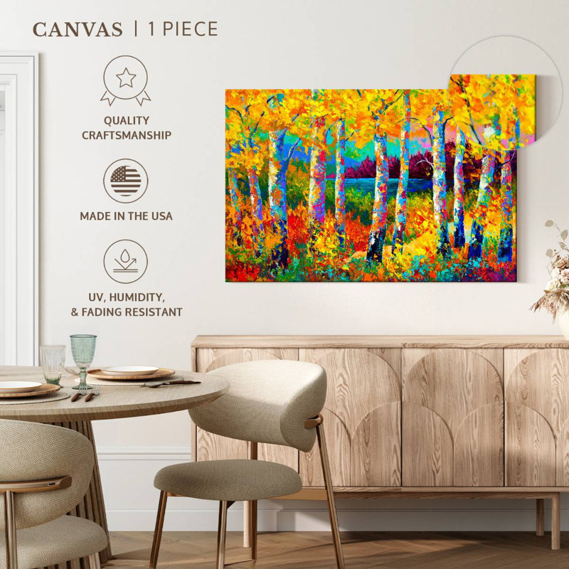 Joyaux d'automne Alvord, H 16 po x l 24 po