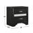 2 Drawers Nighstand With 1 Jewelry Tray-1123036631