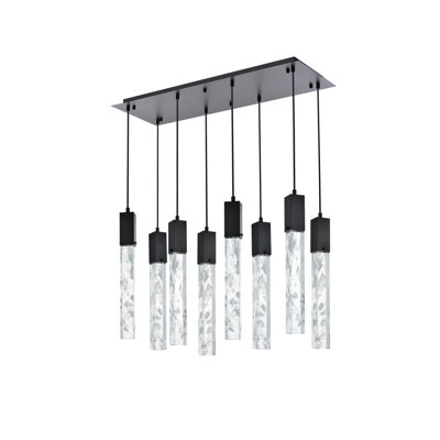 Luminaire suspendu 36 po Aurora