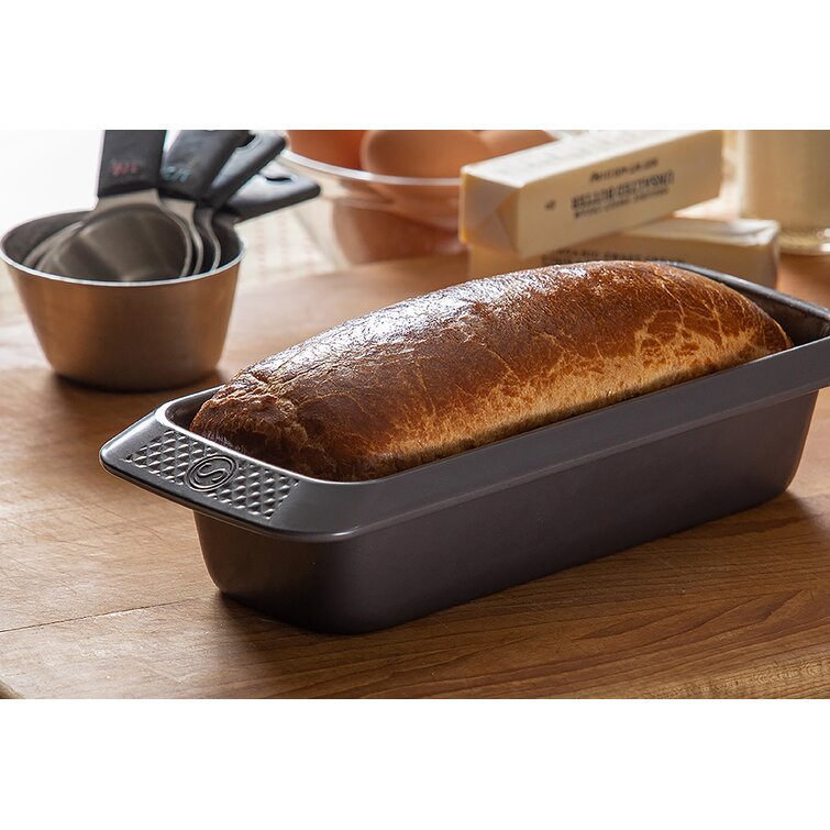 8.5x4.5 Preseasoned Bread Pan