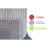 Lint-free, stylish, stain-resistant area rug-1502250323