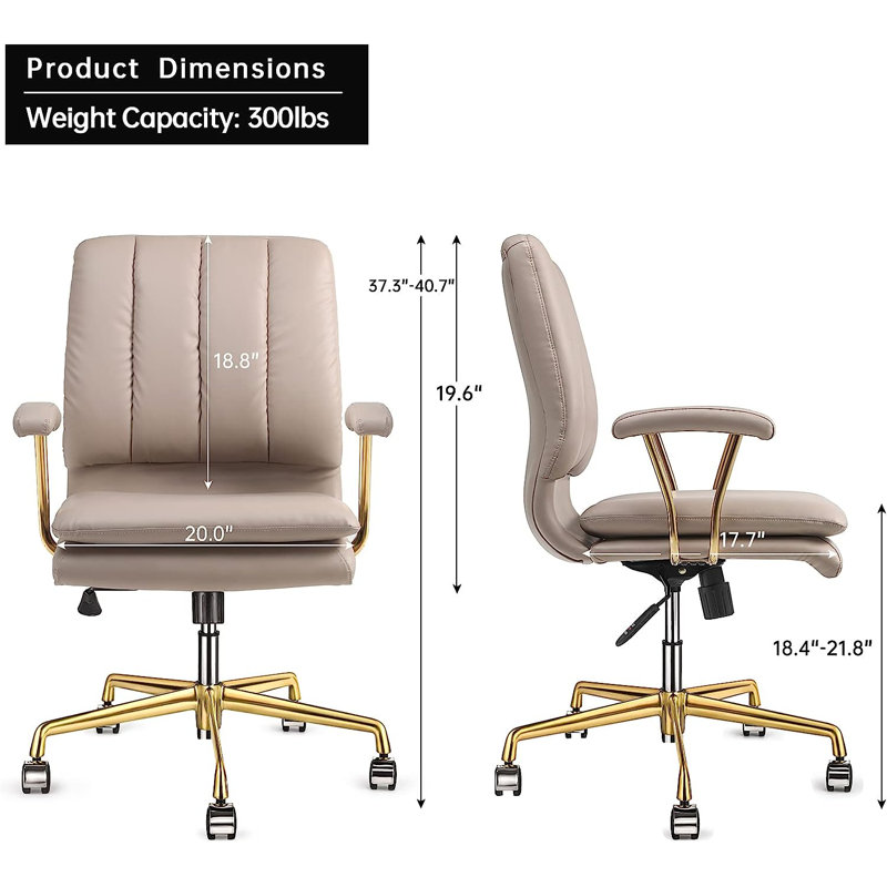 Chaise de bureau Cruzata
